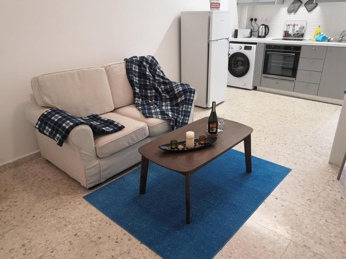 Premium Beach Studio Wh 12 Apartment Polis Exterior photo