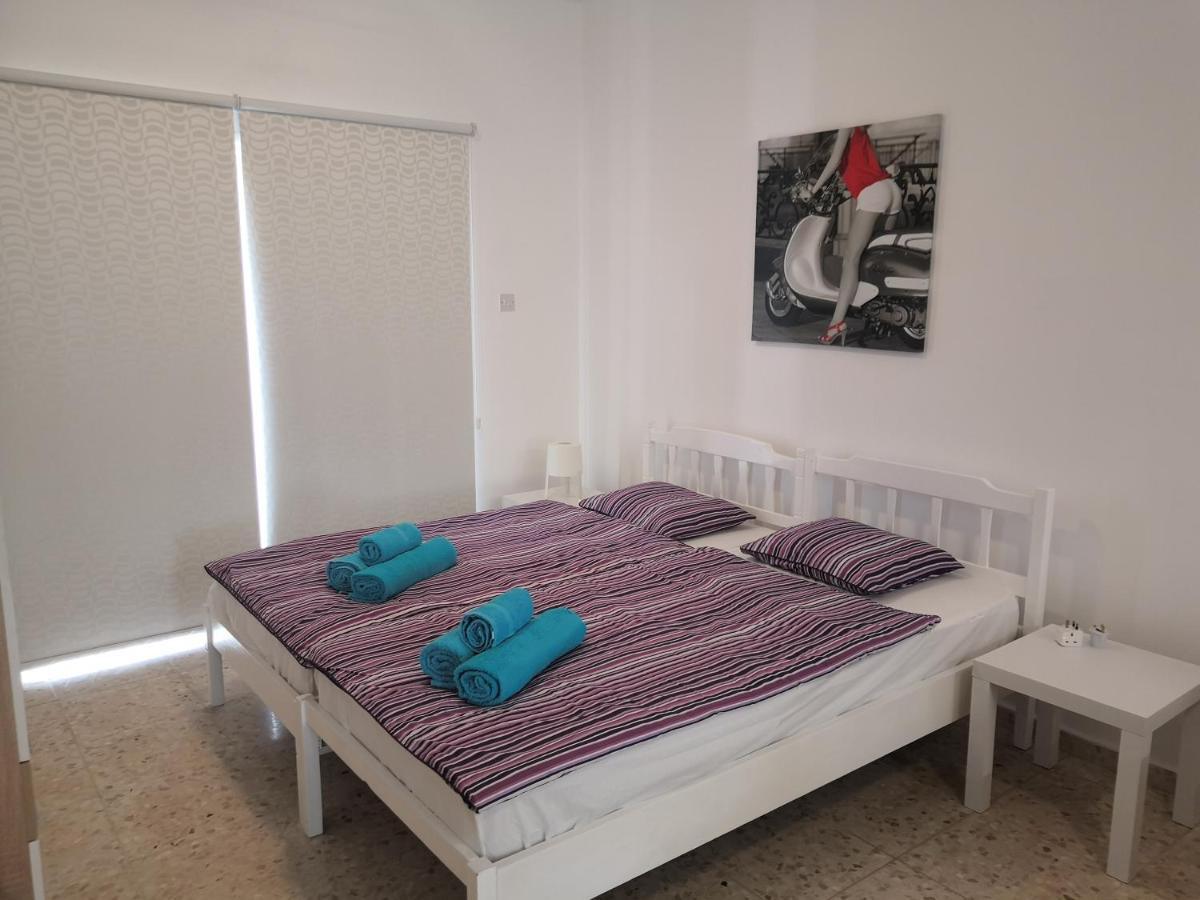 Premium Beach Studio Wh 12 Apartment Polis Exterior photo