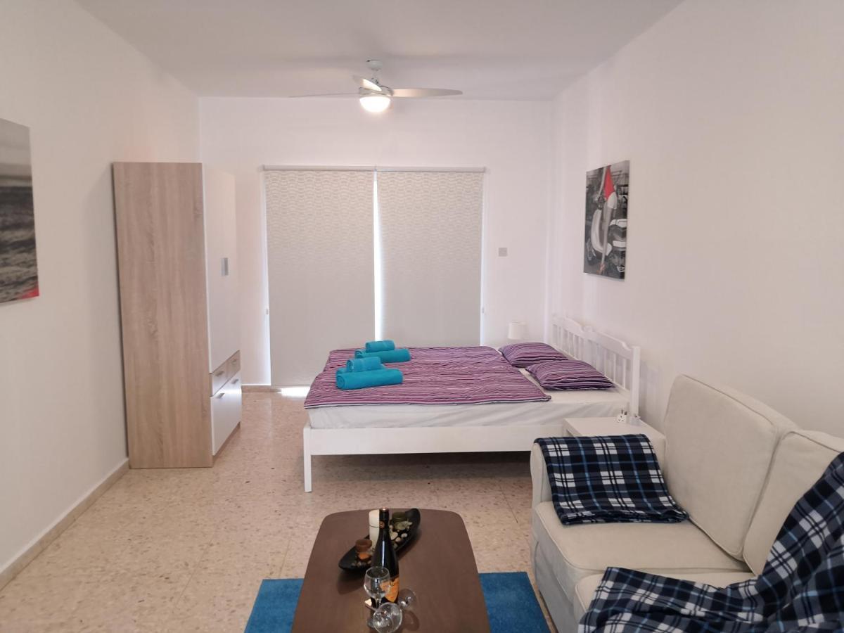 Premium Beach Studio Wh 12 Apartment Polis Exterior photo